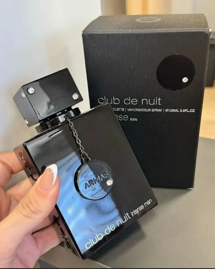 KIT DE 3 PERFUMES ÁRABES (ASAD + KHAMRAH + CLUB DE NUIT)