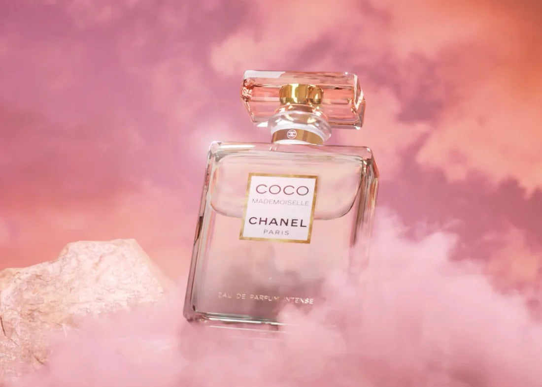 KIT 3 PERFUMES (OLYMPEA+212ROSE+COCOCHANEL)