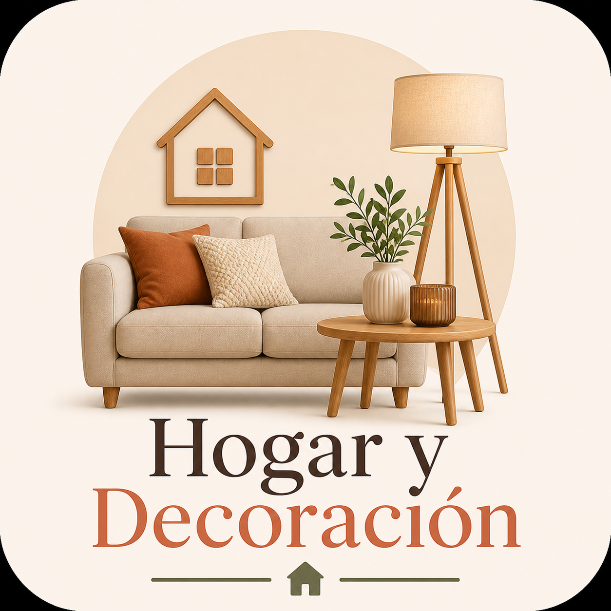 Hogar y Decoración