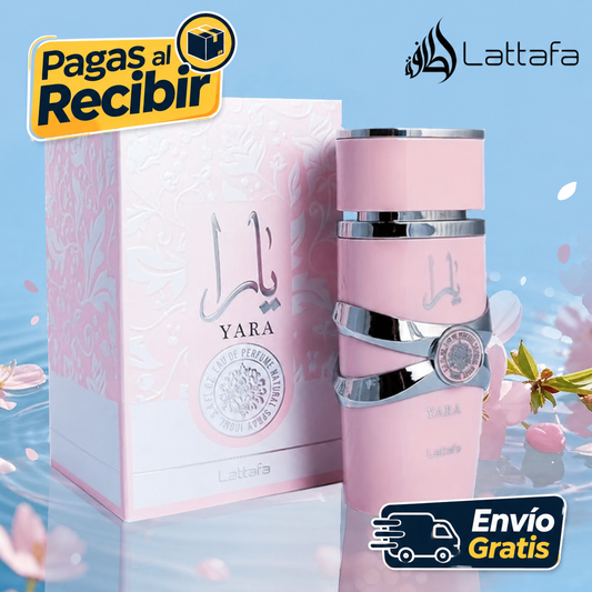 PERFUME YARA LATAFFA