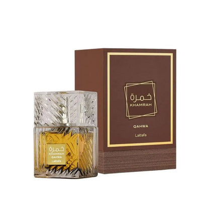🎁 KIT FAMILIAR DE 5 PERFUMES PREMIUM (ASAD+OUD FOR GLORY+KHAMRAH+YARA+YARA CANDY)