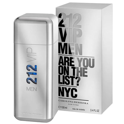 KIT 3 PERFUMES (212VIPMEN+BLEU+SAUVAGE)