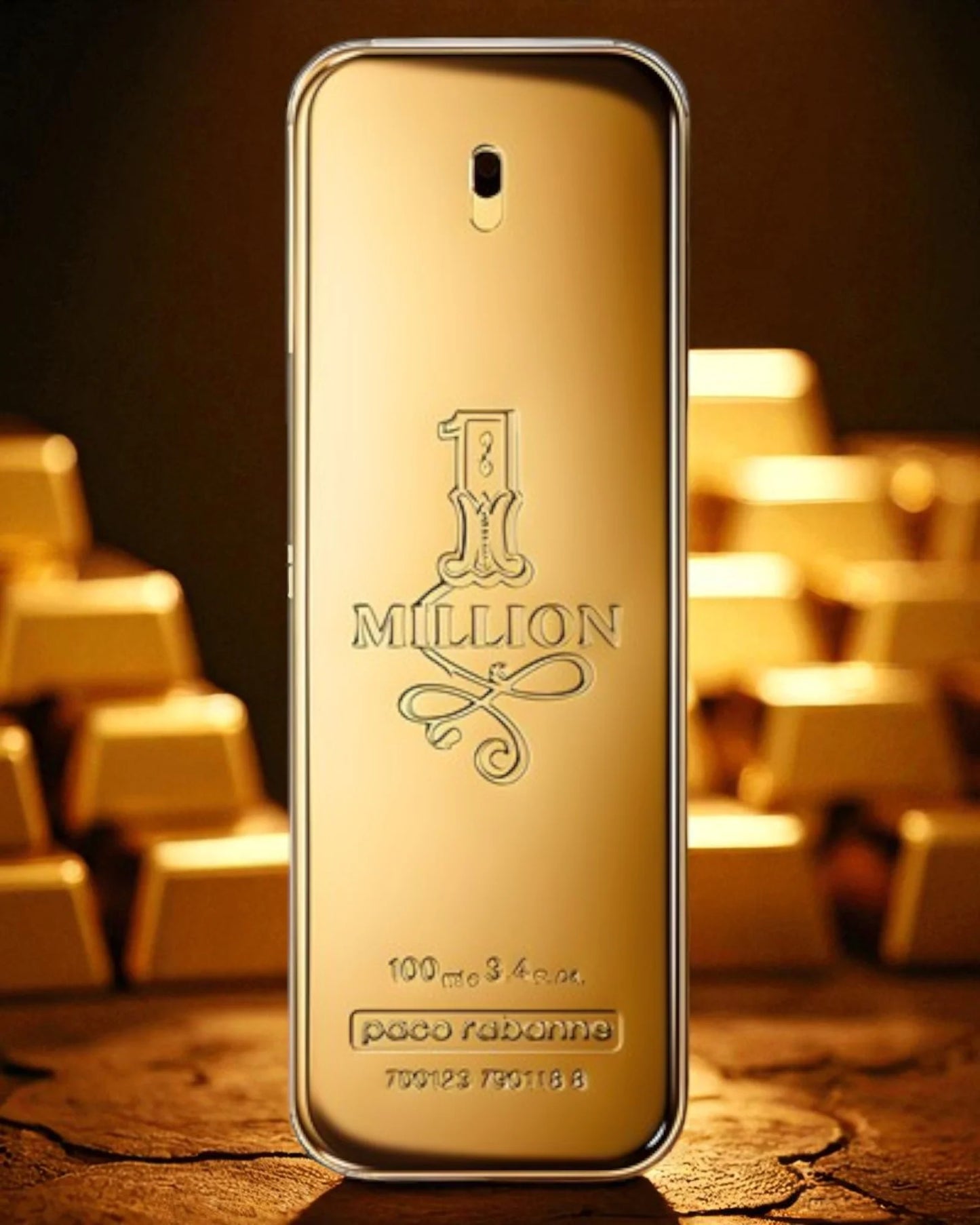 PERFUME ONE MILLION