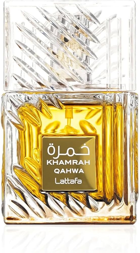 PERFUME KHAMRAH QAHWA LATTAFA