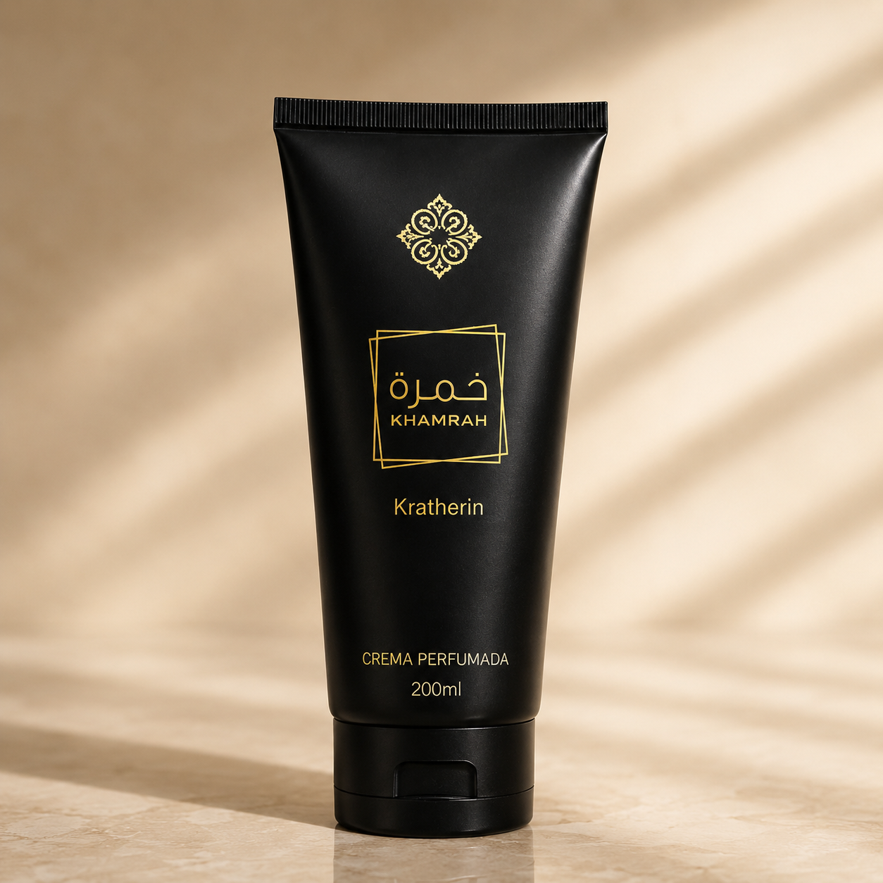 KIT DE 3 PERFUMES (OUD FOR GLORY, BHARARA KING, KHAMRA) + CREMA 200 ML