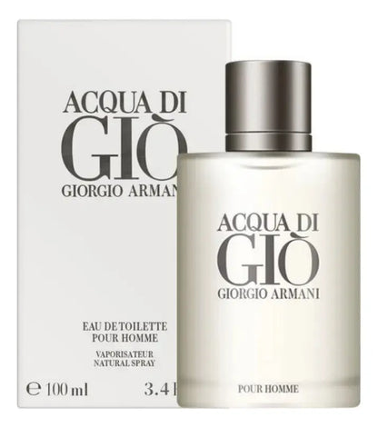 Kit x3 Perfumes Caballero + Perfumero Recargable (Eros · Acqua di Gio · Asad)
