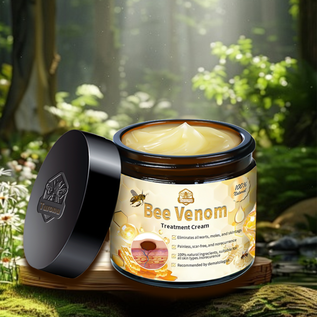 🐝 Bee Venom – Crema Reparadora con Veneno de Abeja