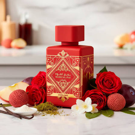 COMBO DAMA X3 | YARA + AMBER ROUGE + SUBLIME + PERFUMERO + CREMA