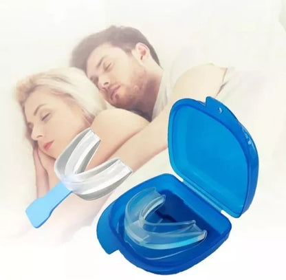 PROTECTOR BUCAL™ ANTIRRONQUIDOS / ANTIBRUXISMO / APNEA -  PROMO 2X1