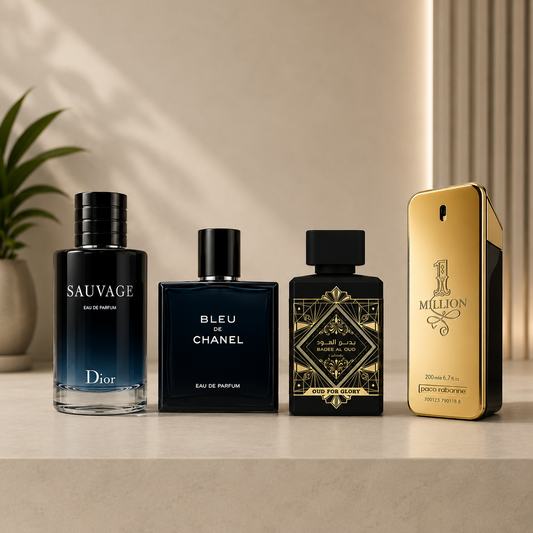 Coleção Exclusiva Masculina