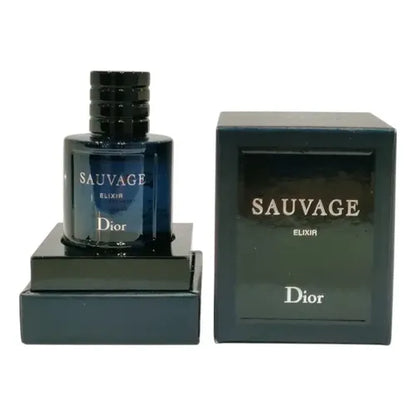 KIT DE 4 PERFUMES (SAUVAGE ELIXIR+BLEU CHANEL+KHAMRAH+CLUB THE NUIT)