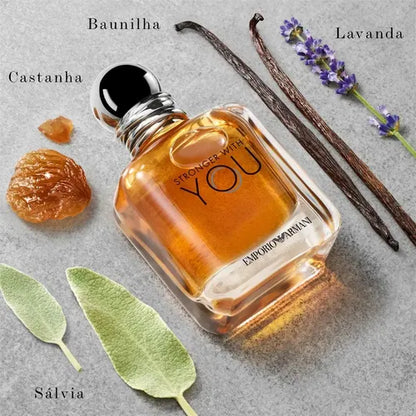 KIT DE 2 PERFUMES (ASAD + STRONGER WITH YOU)