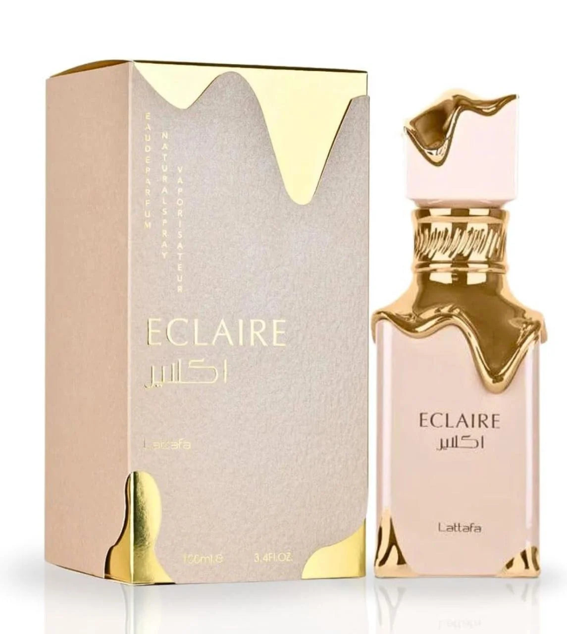 DUO ECLAIRE + MONTALE ARABIANS TONKA + PERFUMERO