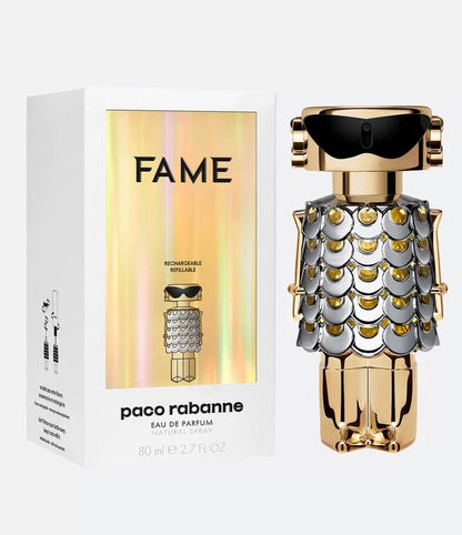 Kit x3 Perfumes Dama + Perfumero Recargable (Fame · Yara · Yara Moi)