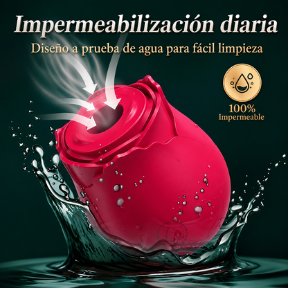 Vibrador Succionador De Clítoris
