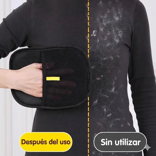 Quita Pelo Gato Perro Ropa Guante Remove