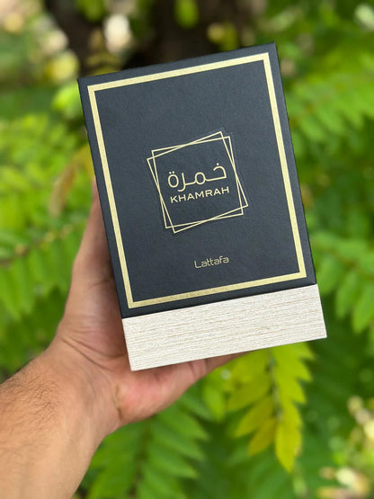 KIT DE 5 PERFUMES (ASAD+KHAMRAH+OMBRE NOMADE+OUD FOR GLORY+CLUB DE NUIT)