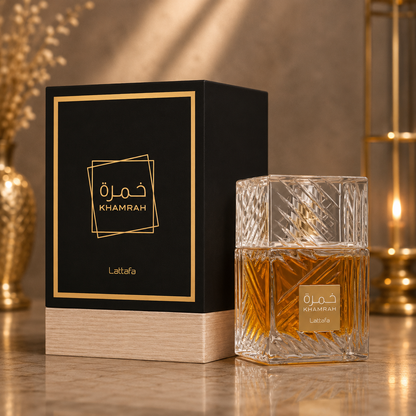 COMBO 3X (ASAD, KHAMRAH, BHARARA KING) + CREMA PERFUMADA