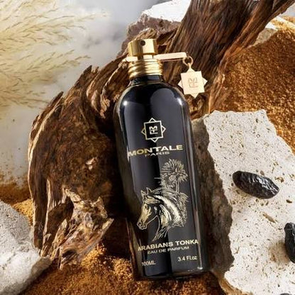 KIT DE 3 PERFUMES MONTALE (ARABIANS TONKA, ROSES MUSK, STARRY NIGHT) + PERFUMERO
