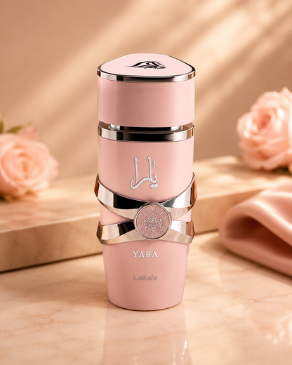 KIT 3 PERFUMES+ SPLASH VICTORIA SECRET (YARA+GOOD GIRL+OLYMPEA+ REGALO SPLASH VICTORIA SECRET 125ml)