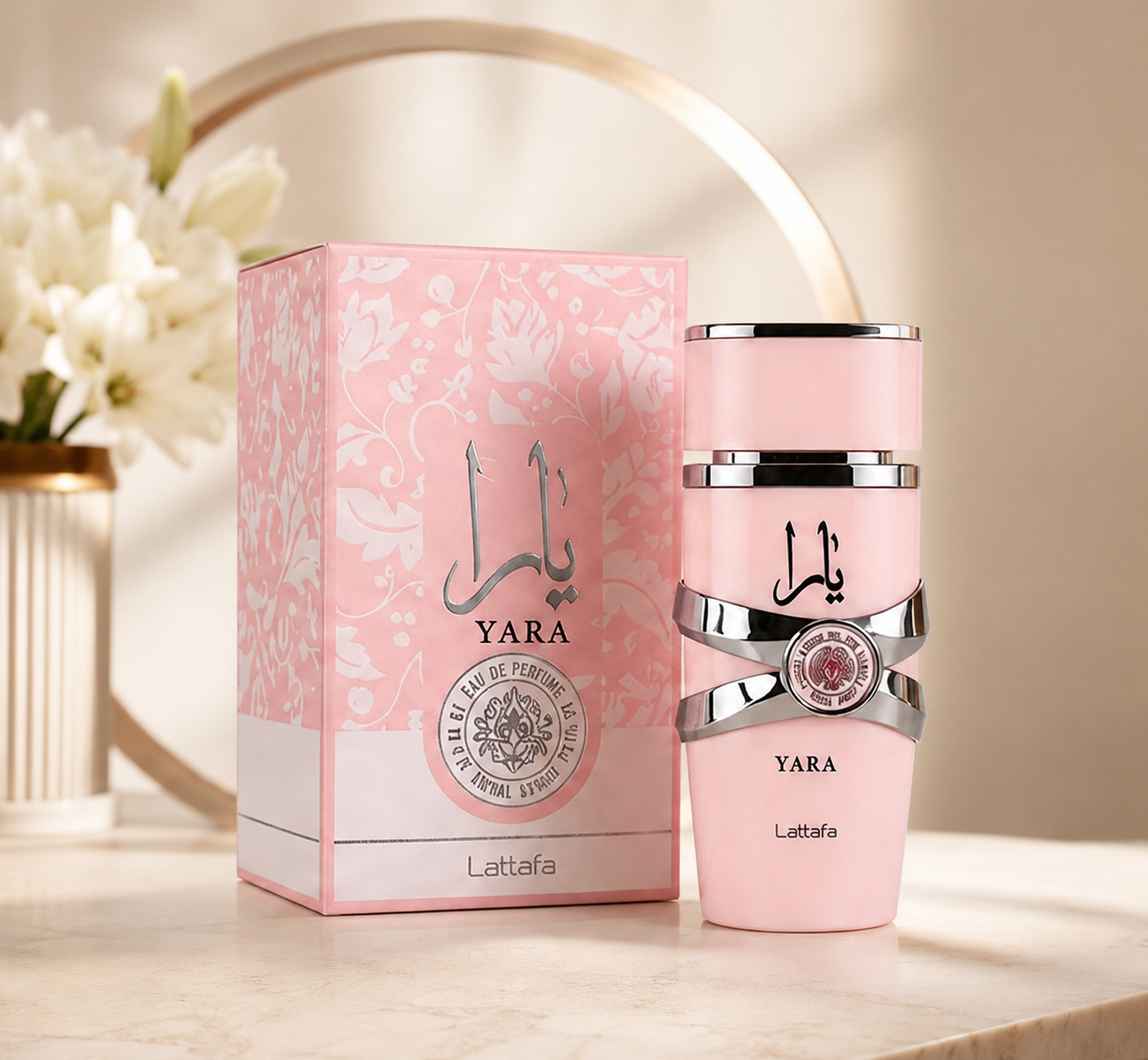 KIT 3 PERFUMES+ SPLASH VICTORIA SECRET (YARA+GOOD GIRL+OLYMPEA+ REGALO SPLASH VICTORIA SECRET 125ml)