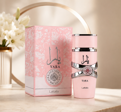 KIT 3 PERFUMES+ SPLASH VICTORIA SECRET (YARA+GOOD GIRL+OLYMPEA+ REGALO SPLASH VICTORIA SECRET 125ml)