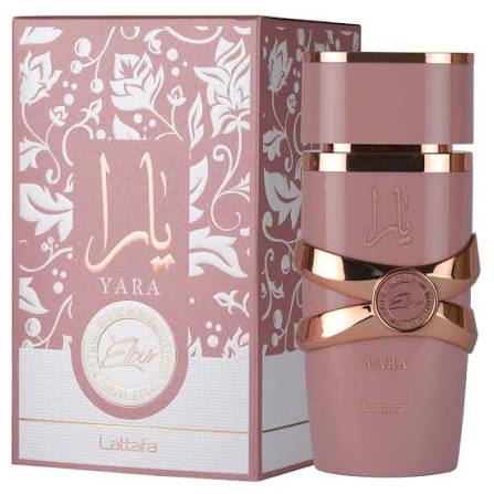 KIT DE 5 PERFUMES YARA (YARA + CANDY + ELIXIR + TOUS + MOI) + PERFUMERO