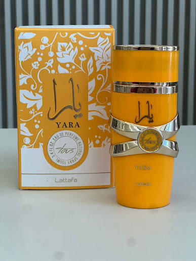 KIT DE 5 PERFUMES YARA (YARA + CANDY + ELIXIR + TOUS + MOI) + PERFUMERO