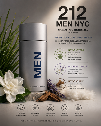 KIT 3 PERFUMES (SAUVAGE+INVICTUS+212VIP MEN)