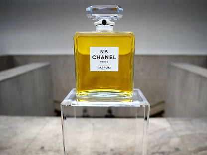 PERFUME CHANEL Nº5 100ML + PERFUMEIRO