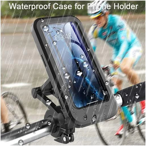 Combo Holder HL-69 + Cargador USB Moto
