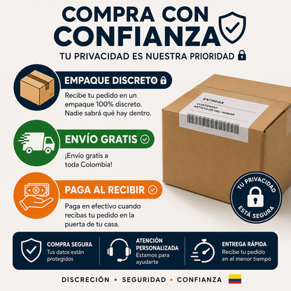 Vibrador Succionador De Clítoris