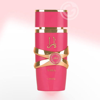 ESTUCHE DAMA LATTAFA YARA X3 (TOUS + CANDY + MOI) 50ML