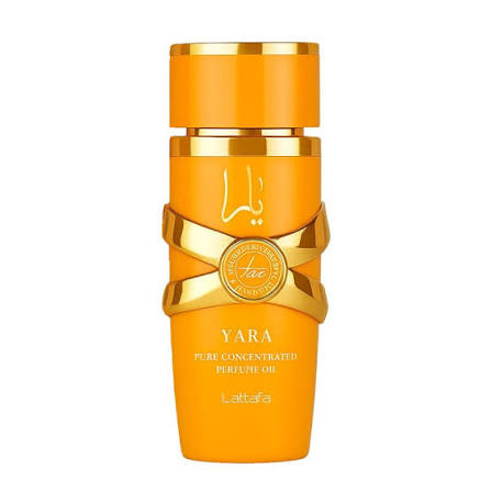 ESTUCHE DAMA LATTAFA YARA X3 (TOUS + CANDY + MOI) 50ML