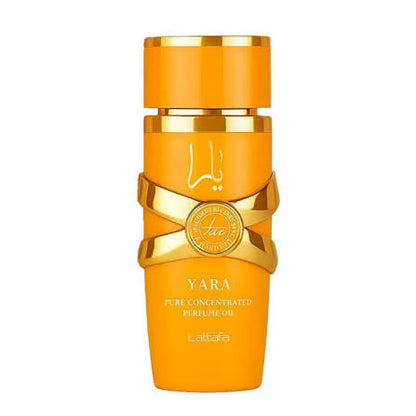 ESTUCHE DAMA LATTAFA YARA X3 (TOUS + CANDY + MOI) 50ML