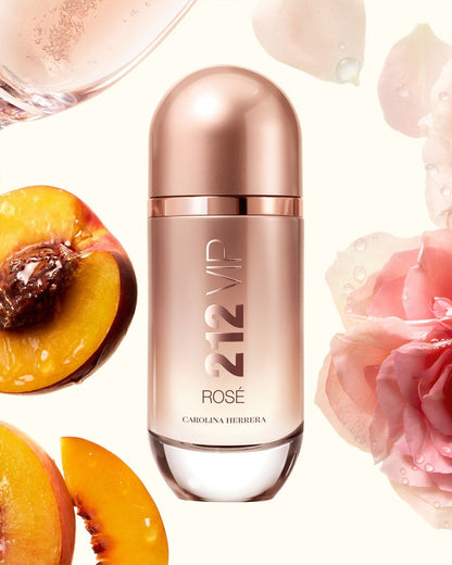 PERFUME 212 VIP ROSE CAROLINA HERRERA