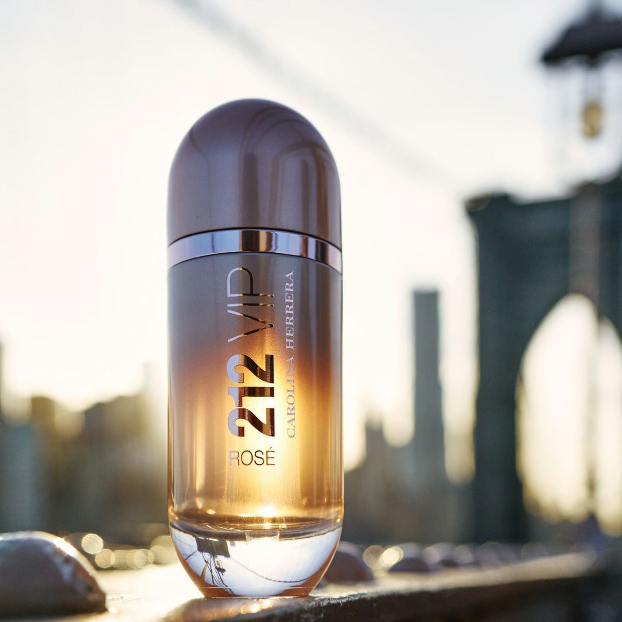 PERFUME 212 VIP ROSE CAROLINA HERRERA