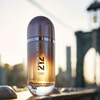 PERFUME 212 VIP ROSE CAROLINA HERRERA