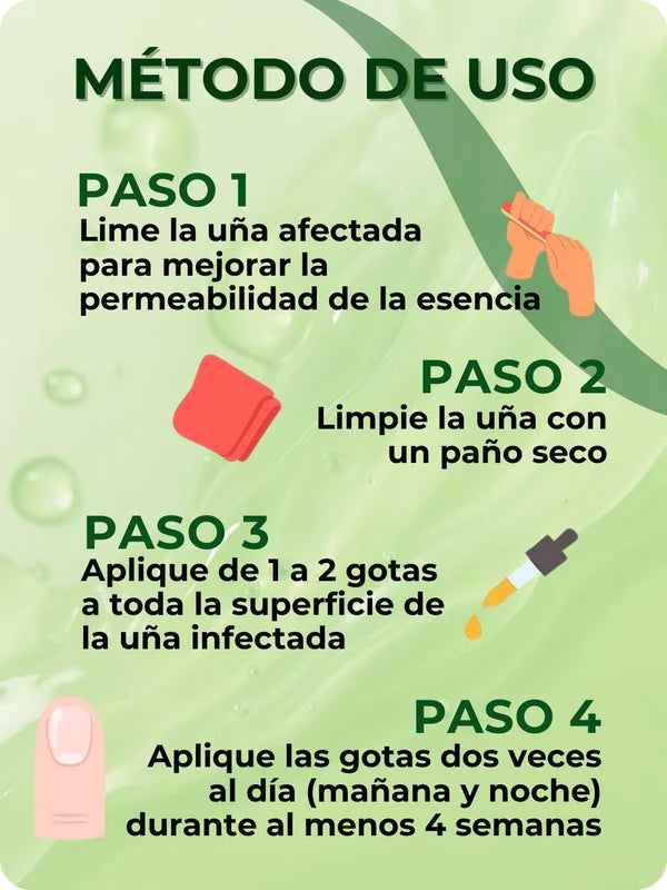 7 DIAS ELIMINA HONGO