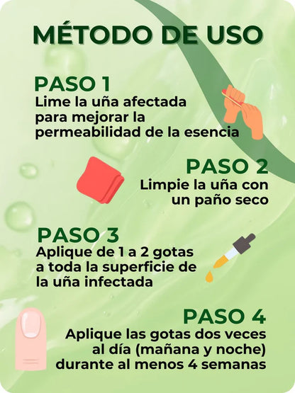 7 DIAS ELIMINA HONGO