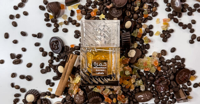 PERFUME KHAMRAH QAHWA LATTAFA