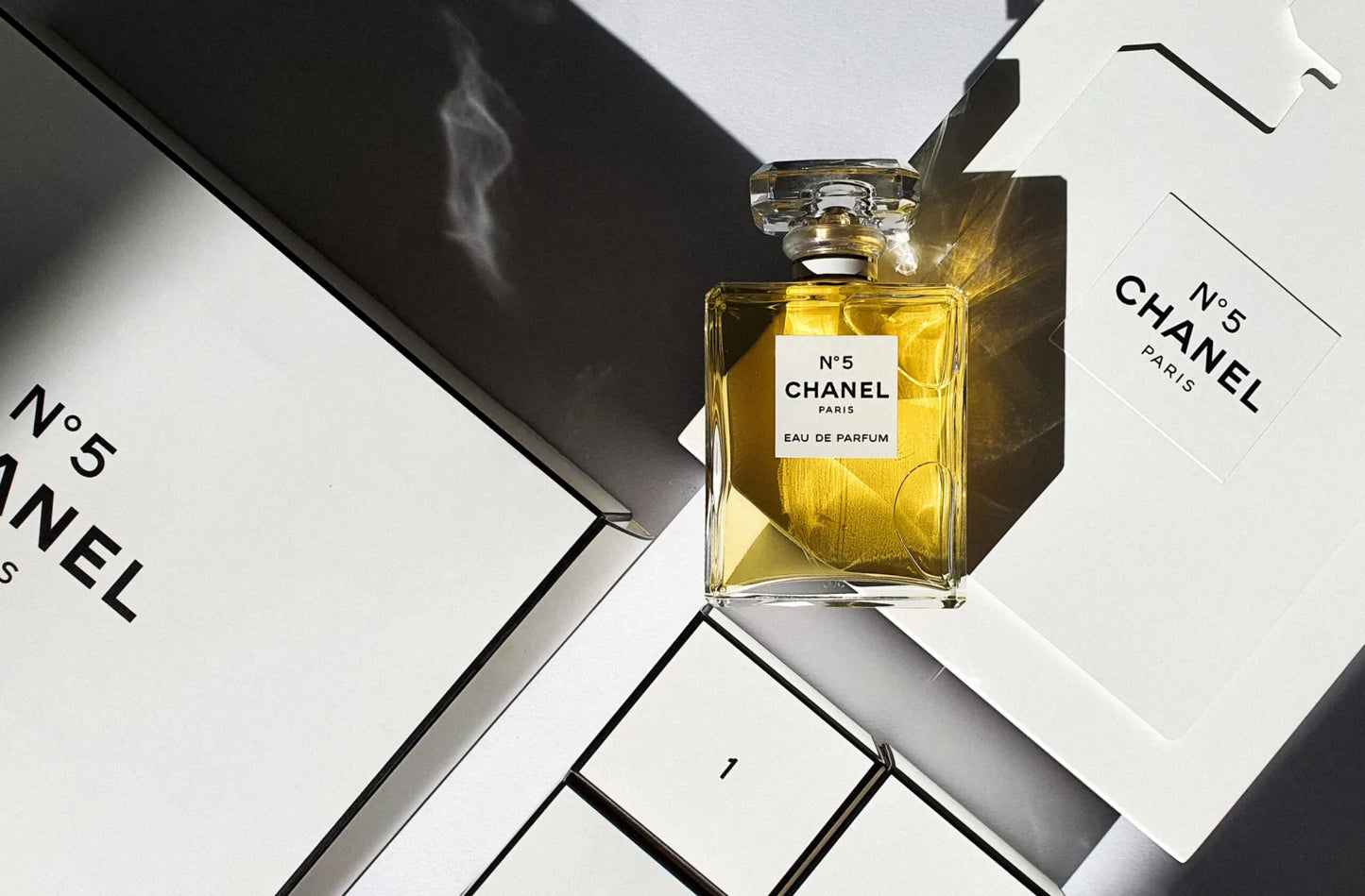 PERFUME CHANEL Nº5 100ML + PERFUMEIRO